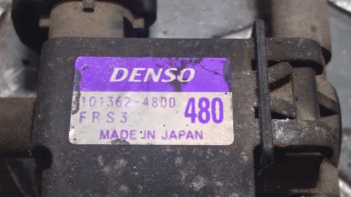 snímač snímač tlaku HONDA CIVIC 8 UFO 101362-4800