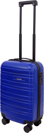 ✈️ OKAZJA ROKU! Walizka Kabinowa Gravitt 8844 Poliwęglan Twardy. Lekka i Niezawodna!