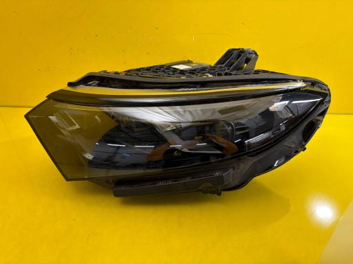 light left front Mercedes EQS V297 W297 Digital Led A2979061102