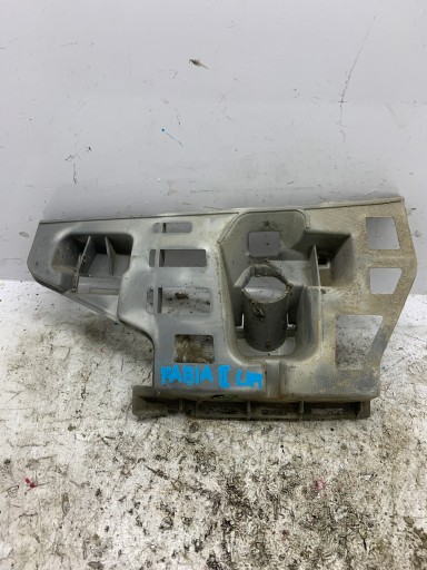 Support Support plaque Pare choc Gauche Avant 5J0807055A SKODA FABIA II (10-14) 1.2B
