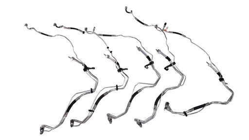 КАБЕЛЬ КОНДИЦІОНЕРА FORD FOCUS MK4 JX61-19A834-PB