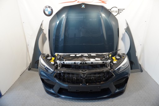 РЕМЕНЬ ЛАМП КАПОТА BMW M8 F91 F92 F93 490