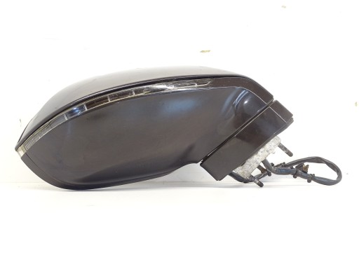 mirror exterior right AUDI A7 SPORTBACK 10PIN UK