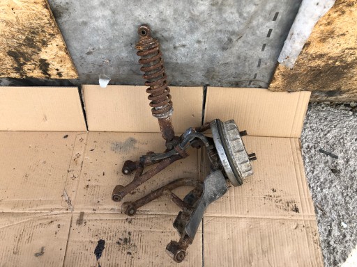 ПІДВІСКА ЛІВА HONDA TRX 350 4X4