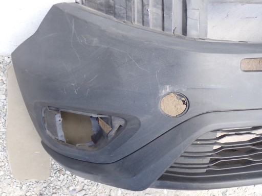 bumper front front FIAT DOBLO II LIFT 2015