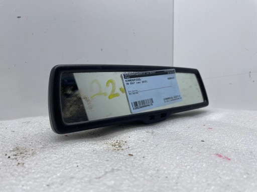 ДЗЕРКАЛО ЗАДНЬОГО ВИДУ VOLKSWAGEN GOLF VII 7 ORG FV