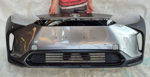 Toyota bz4x 22- передній бампер pdc spr 52119-42a80