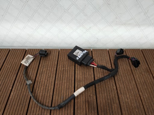 VW CRAFTER II 20-24 2.0 TDI control unit POMPY of the fuel + bundle 3Q0906121C OE