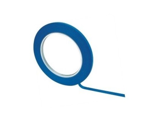 Двухсторонняя клейкая лента 19mm 10M Blue APP