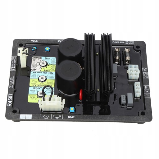 1013200068711 - Автоматический регулятор напряжения R450T