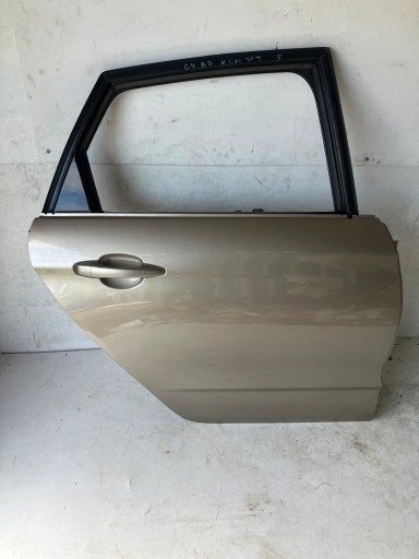 door right rear part CITROEN C4 II B7 KCH #5