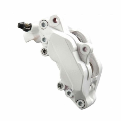 Foliatec фарба для затискачів-PURE WHITE 2168