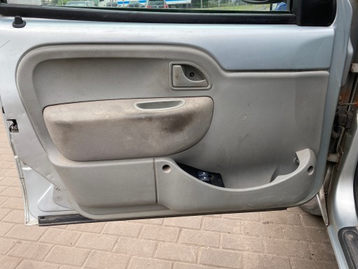 mechanism of the lowering window regulator left Renault Kangoo 1 and FL 02-08