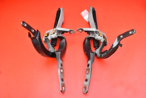 hinge hinges bonnet rear part 7206639 BMW F11 LIFT 13-17
