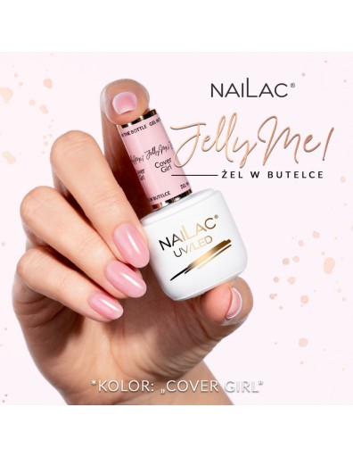 NaiLac JellyMe! Cover Girl 7 ml