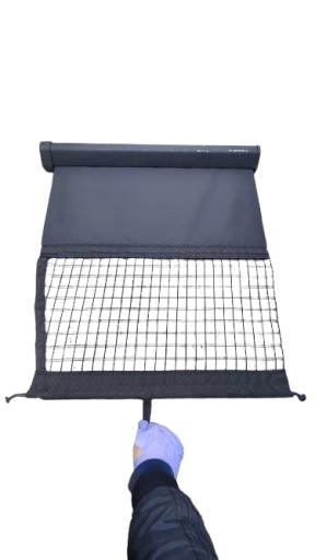 VOLVO V70 XC70 - СІТКА БЕЗПЕКИ БАГАЖУ - 39834045 39834047