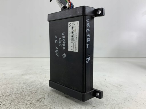 OPEL VECTRA B control unit module TELEFONU S30880-S2001-A101-5 SIEMENS