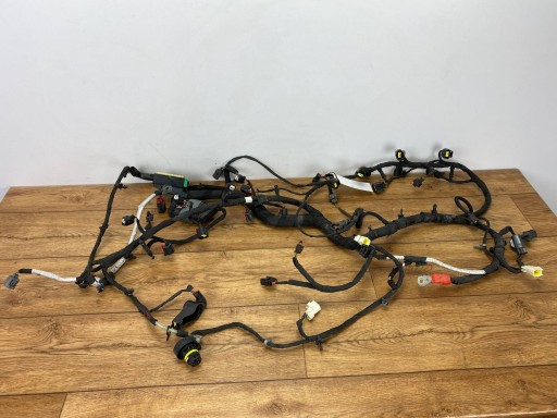 bundle of the engine 5.7 HEMI Dodge Challenger 2015+