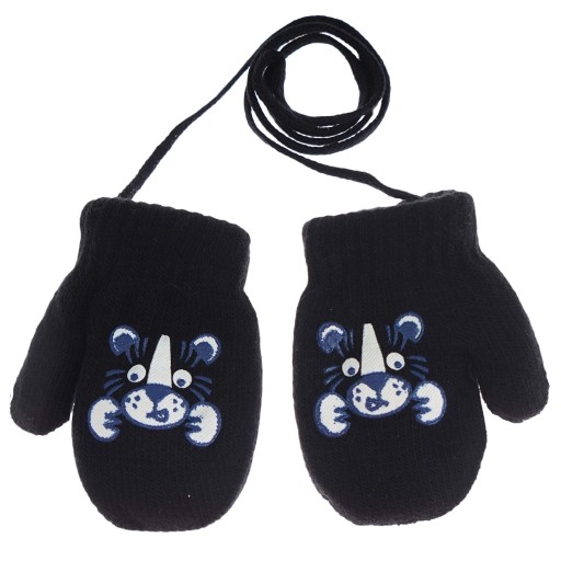 Рукавиці 10 чорні