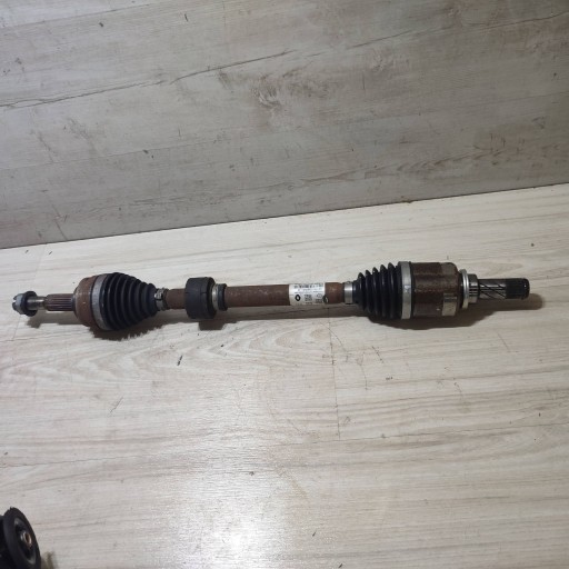 semi-axis front front side left Dacia Jogger 391010581R