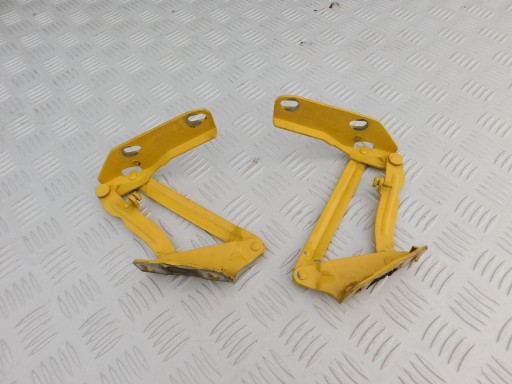 Mercedes Sprinter 906 VW Crafter hinge bonnet hinges komplet 2 szt L R