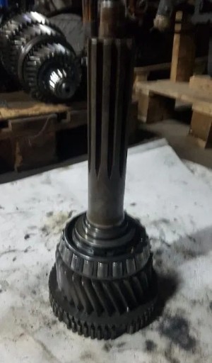 ВАЛ СЦЕПЛЕНИЯ ECOSPLIT 4 ZF DAF XF 105 106