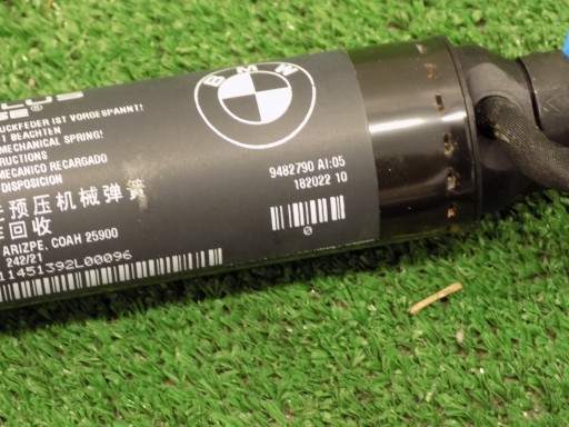 BMW X4M F98 G02 damper bonnet 9482790 9482789