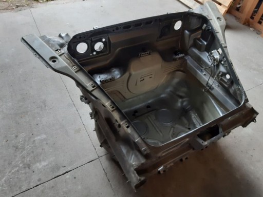 PORSCHE 996 CARRERA BOXSTER РЕМЕНЬ ДЛЯ ВАННЫ ПЕРЕДНИЙ