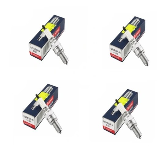 MF2877 - SUZUKI GSX-R 1300 Hayabusa свічки запалювання DENSO