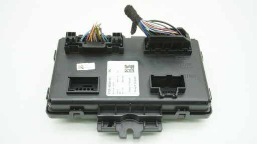 MMAUTKO-22971-PZ3T-18D493-AC - Модуль драйвера ford transit custom mk2 pz3t-18d493-ac e-transit