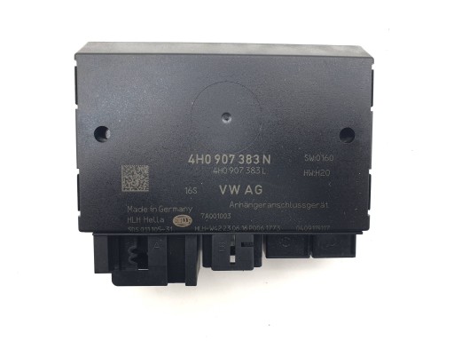 Модуль крюка 4h0907383n vw touareg ii 7p 10-17r