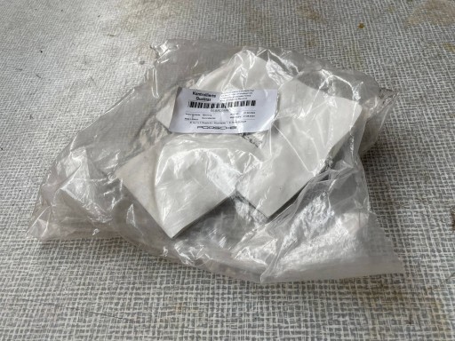 soundproofing boot original PORSCHE MACAN (95B) 95B805885 !J