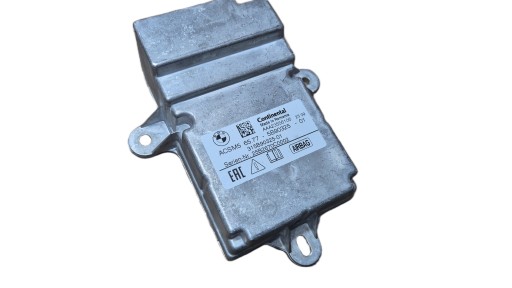 Контролер airbag air bag acsm5 bmw g20 g21 g22 oe 5b90325 !