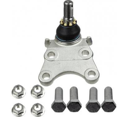 11709 04 - LEMFORDER БОЛТ РЫЧАГА УПРАВЛЕНИЯ OPEL FRONTERA