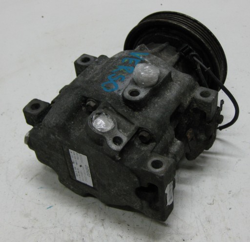 TOYOTA YARIS VERSO compressor compressor; of the air conditioning SCS06C