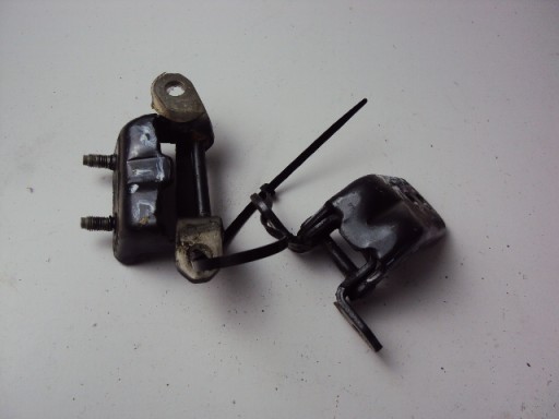 ПЕТЛИ ПРАВОЙ ЗАДНЕЙ ДВЕРИ MERCEDES X-CLASS