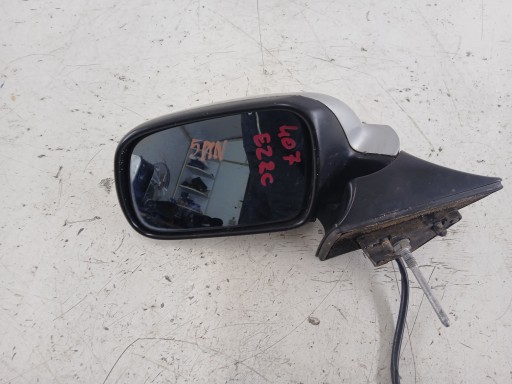 PEUGEOT 407 mirror left 5 PIN EZRC