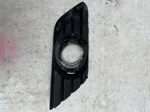 OPEL MOKKA 12- grid of a bumper right front CHROM 25980486