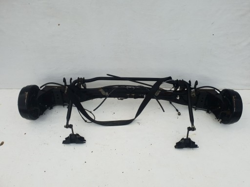 Nissan nv200 09-19 задня балка моста задня підвіска