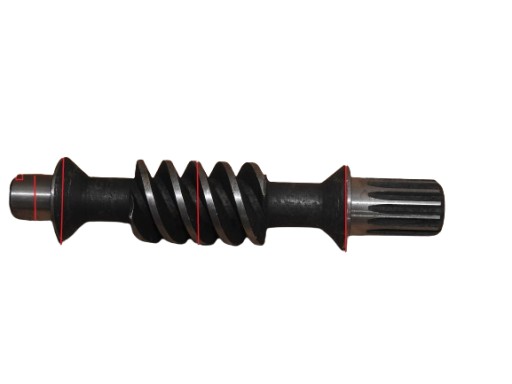 ŚlimakWNA40mm - Візок на платформі заднього моста черв'ячний 40 мм WNA1320 тип 2