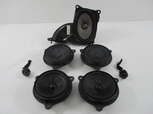 281485531R - динамик колонки RENAULT CLIO V BOSE 281707146r