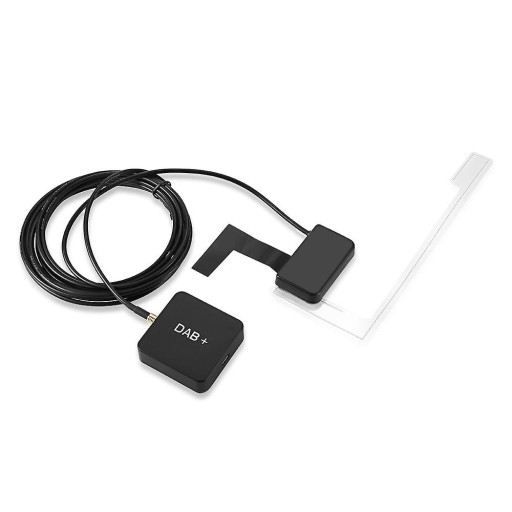 Dab 004 + Box USB Android цифровий антенний тюнер