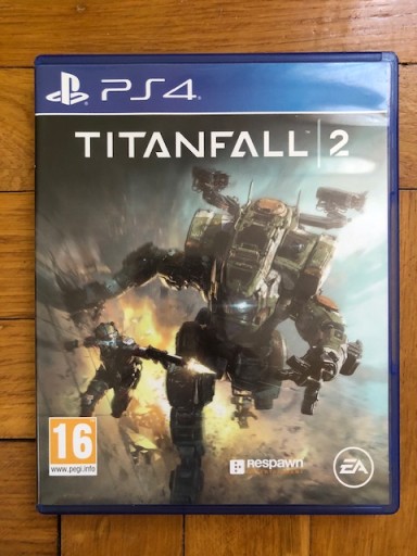 TITANFALL 2 PS4 Stan u ywany 35 z Sklepy Opinie Ceny w Allegro.pl