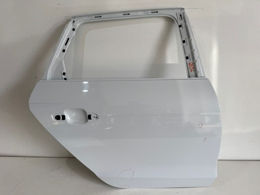 Audi a4 8w b9 лифт седан правая задняя дверь 8w5833052d