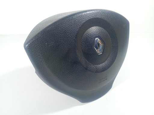 Renault Modus 04-12 airbag POWIETRZNA airbag of the steering wheel OE 8200466483