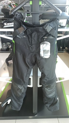 ТЕКСТИЛЬНЫЕ ТУРИСТИЧЕСКИЕ БРЮКИ KAWASAKI