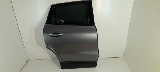 Mercedes-Benz GLA H247 2025r Tür hinten rechts (T31)