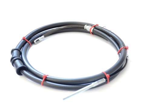 OMMGLH001 - Трос Правого ручного гальма MERCEDES G Class Nr1