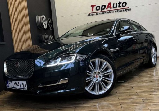 Jaguar XJ VII X351 2015