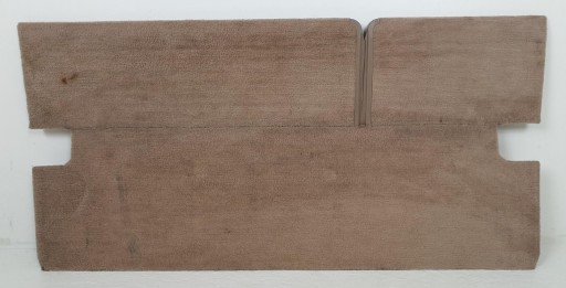 Ковер пол багажника VOLVO V90 и